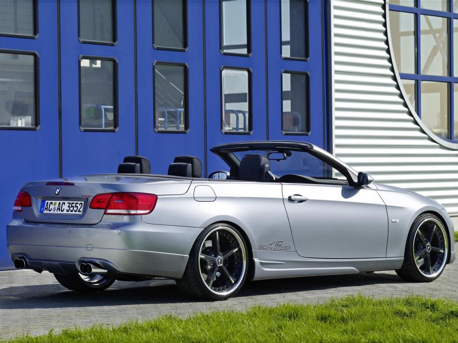 BMW ACS3 Turbo Convertible by AC Schnitzer 2007 года  (фото 8 из 8)